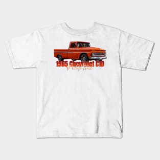 1965 Chevrolet C10 Pickup Truck Kids T-Shirt